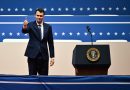Activista de derecha Charlie Kirk muere tras ser herido de bala