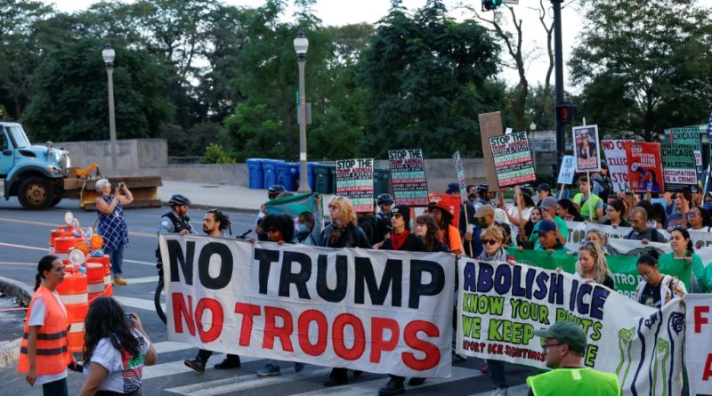 En Chicago, los latinos temen incluso ir a la iglesia por las redadas antiinmigrantes
