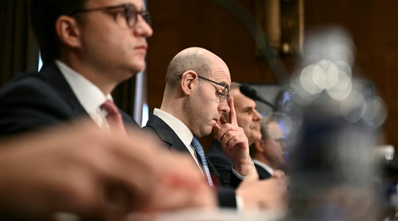 Un consejero de Trump, a punto de convertirse en un gobernador de la Reserva Federal