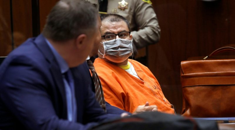 Un líder religioso mexicano preso en California enfrenta nuevos cargos en EEUU