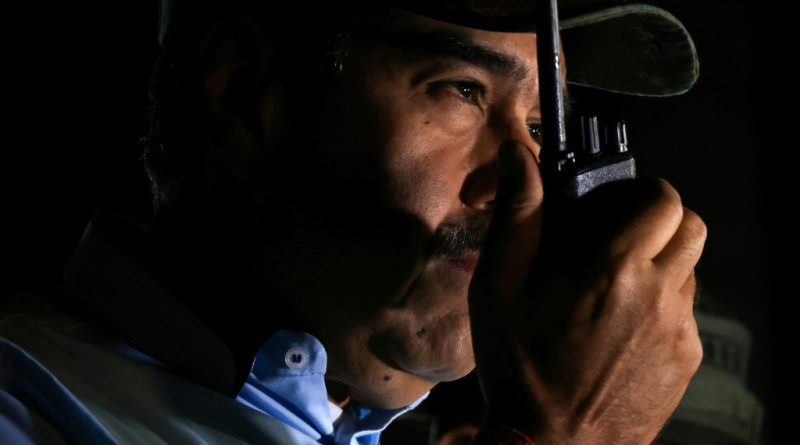 Maduro lanza una operación militar de «resistencia» ante la presencia de EEUU en el Caribe