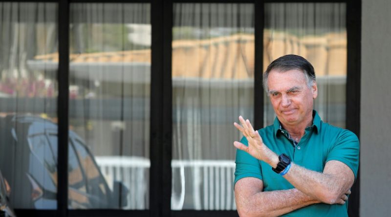 Bolsonaro, condenado a 27 años de cárcel por golpismo en Brasil
