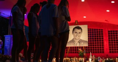 Las frases de Charlie Kirk, un conservador provocador