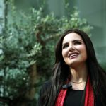 Nadeen Ayoub, primera palestina en Miss Universo: «Somos más que nuestro sufrimiento»