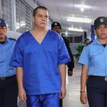 Nicaragua publica imágenes de médico costarricense preso tras reclamo de EEUU