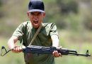 «Los recibiremos con plomo»: milicia en Venezuela se adiestra ante «amenaza» de EEUU