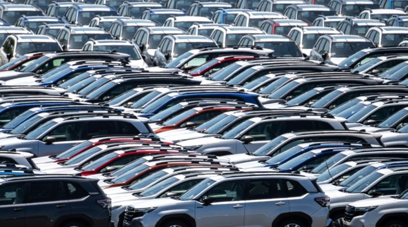Reducción de aranceles de EEUU a automóviles japoneses entra en vigor
