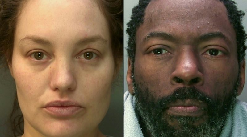 Una aristócrata británica y su pareja, condenados a más de 10 años de prisión por la muerte de su bebé.