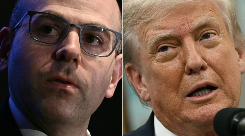 El candidato de Trump se convierte en gobernador de la Fed, que se reúne por las tasas