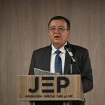 Exjefes de las FARC reciben la sentencia máxima por millas de secuestros en Colombia