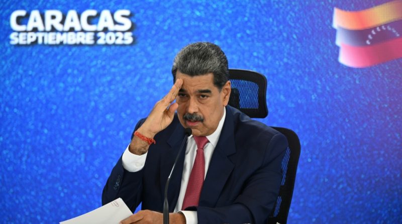 Trump anuncia tres muertos en un nuevo ataque contra supuestos narcos venezolanos en el Caribe