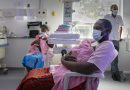 El único banco de leche materna de Kenia, un salvavidas para los bebés prematuros