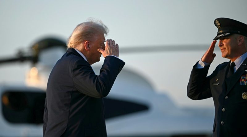 Trump vuelve a la tribuna de la ONU, donde se reunirá con Zelenski y Milei