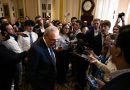 El principal senador demócrata advierte que Trump encamina a EEUU «a una dictadura»