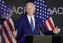 Putin concede la ciudadanía rusa a una mujer estadounidense que acusó a Biden de agresión sexual