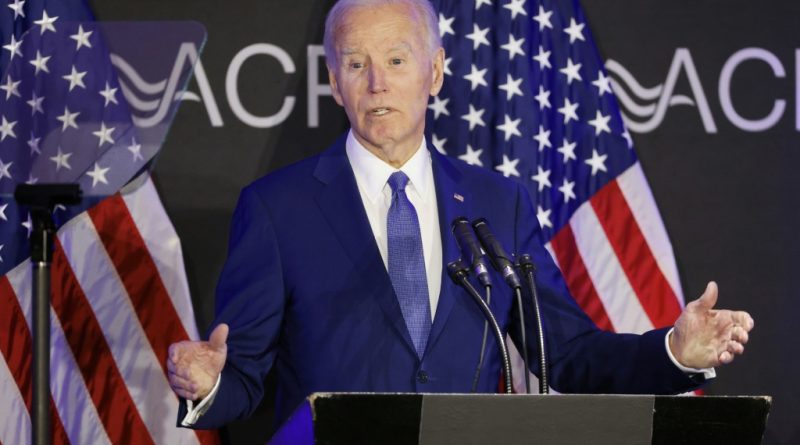 Putin concede la ciudadanía rusa a una mujer estadounidense que acusó a Biden de agresión sexual