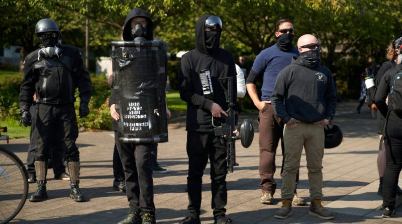 Trump designa oficialmente al movimiento Antifa como «organización terrorista»