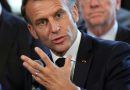 Macron dice que Trump podría ganar el Nobel de la Paz si «detiene» la guerra en Gaza