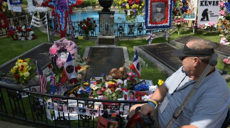 La justicia condena a una mujer por intentar apropiarse de la casa de Elvis Presley