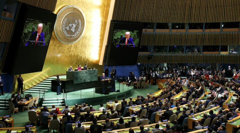 La Casa Blanca exige investigar el incidente en una escalera mecánica que afectó a Trump en la ONU