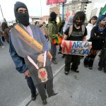El presidente de Ecuador afirma que la banda Tren de Aragua financia las protestas indígenas