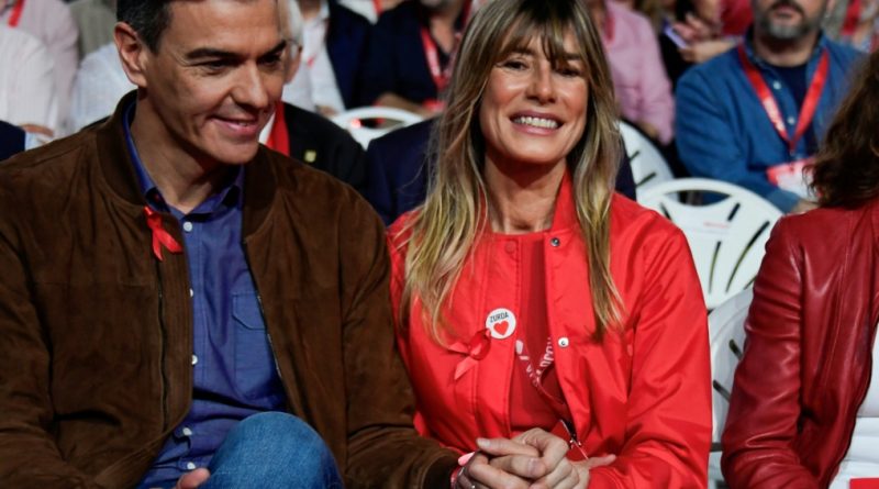 La esposa del presidente del Gobierno español, más cerca de ser enjuiciada