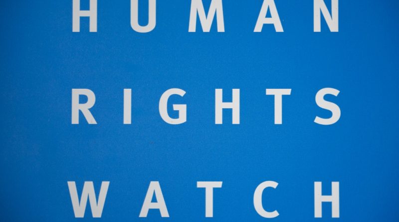 HRW llama a países africanos a rechazar la acogida de personas expulsadas por EEUU