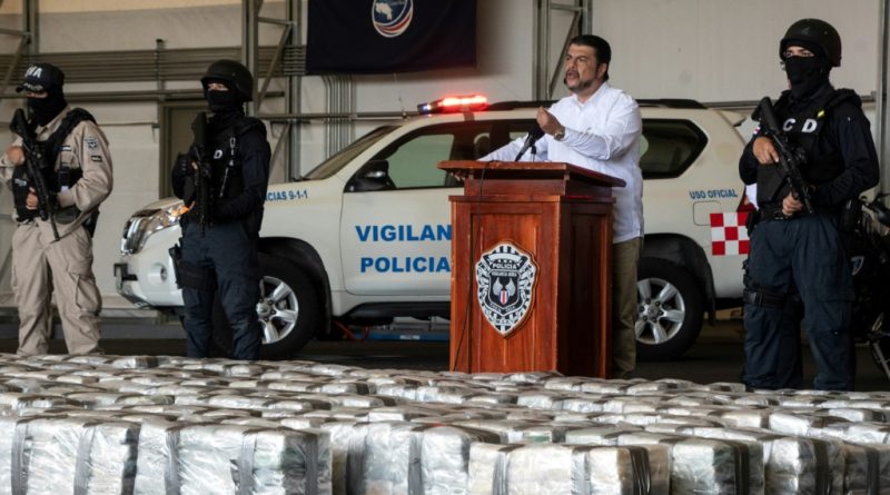 Costa Rica busca blindar sus puertos del narcotráfico con nuevos escáneres
