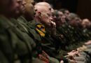 Trump dice que «resucitará el espíritu guerrero» de las fuerzas armadas de EEUU