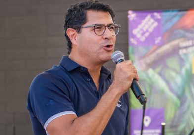 Albornoz dejará el Concejo de Montgomery