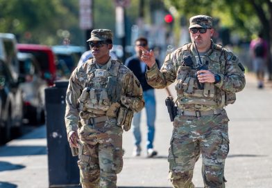 Washington D.C. reevalúa su seguridad pública tras el retiro de las fuerzas federales