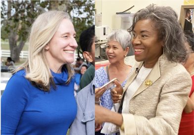 Encuesta muestra empate en la contienda por la gobernación de Virginia