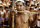 «No nos maten»: indígenas marchan por cese de la violencia en frontera colombovenezolana