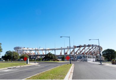 Vecinos del estadio RFK expresan sus opiniones