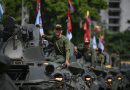 Venezuela, entre barcos de guerra, decreto de conmoción y Navidad anticipada