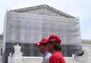 La Corte Suprema autoriza de nuevo a Trump a revocar el amparo ante las deportaciones de venezolanos