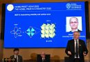 Tres galardonados con el Nobel de Química por investigaciones de nuevas estructuras moleculares