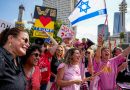 «Regresan a casa», celebran israelíes en Tel Aviv tras dos años en vilo por los rehenes en Gaza