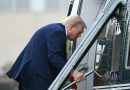 Trump tiene salud «excelente», dice su médico tras segundo chequeo médico del año