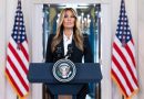 Melania Trump dice que tiene «canal abierto» con Putin por niños de Ucrania
