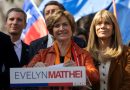 La candidata presidencial de Chile Matthei promete cerrar la frontera a los irregulares