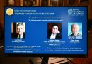 Un trío gana el Nobel de Economía por sus trabajos sobre el crecimiento y la innovación