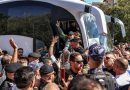 «Como volver a nacer», los palestinos liberados de prisión por Israel se reúnen con sus familias