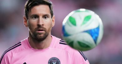 Messi lanza su propio torneo de promesas del fútbol en Miami Messi lanza su propio torneo de promesas del fútbol en Miami