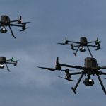 Guerrilleros atacan con drones la casa de un alcalde en Colombia Guerrilleros atacan con drones la casa de un alcalde en Colombia