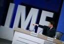 El FMI eleva el crecimiento global para 2025 gracias a un «modesto» impacto comercial en EEUU