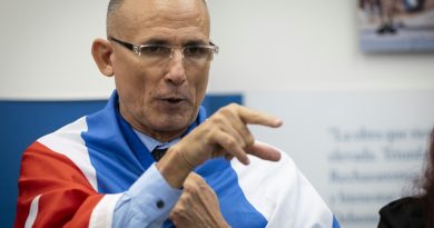 Exilio de José Daniel Ferrer deja a oposición cubana sin liderazgo Exilio de José Daniel Ferrer deja a oposición cubana sin liderazgo
