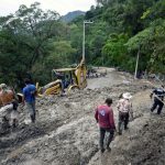 Las penurias se multiplican entre víctimas de las mortales lluvias en México Las penurias se multiplican entre víctimas de las mortales lluvias en México