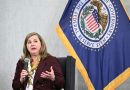 Una alto cargo de la Fed apoya dos recortes más a las tasas de interés en 2025