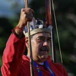 Maduro ordena ejercicios militares en las barriadas más grandes de Venezuela Maduro ordena ejercicios militares en las barriadas más grandes de Venezuela